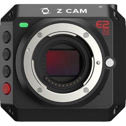 Z CAM E2N 4K NDI Cinema Camera 60 fps PoE