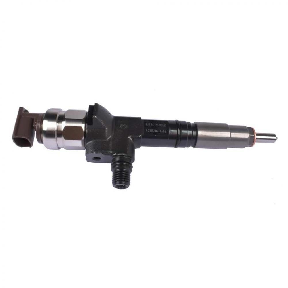 Inyector de Combustible 1J770-53050 1J770-53051 295050-1980 Compatible con Motor V3307 Tier 4
