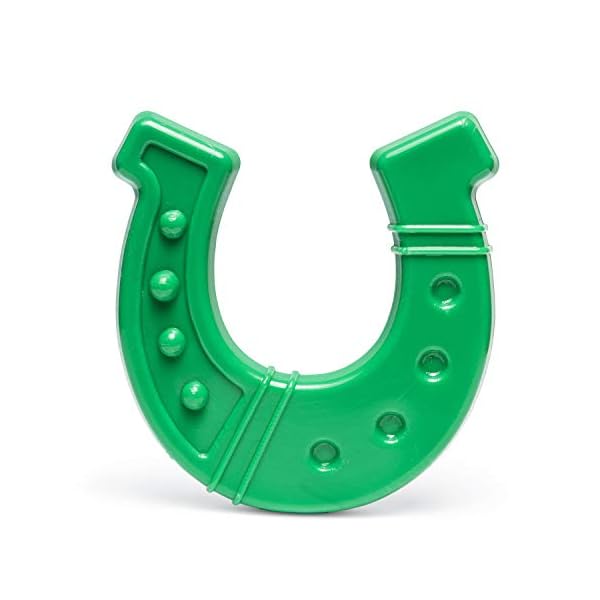 BULLYMAKE-Horseshoe-Nylon-Dog-Toy-for-Tough-Chewers-Made-in-USA BULLYMAKE Horseshoe Nylon Dog Toy