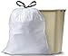 Glad OdorShield Tall Kitchen Drawstring Trash Bags - Febreze Lemon Scent - 13 Gallon - 40 Count - 2 Pack (Package May Vary)