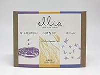 Ellia Be Centered, Open Up & Let Go Essential Oil Triple Pack, 45 milliliters