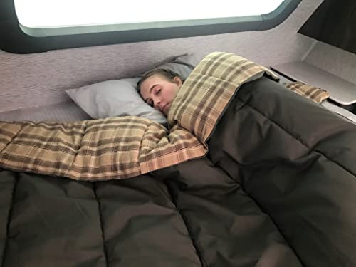 KODIAK CANVAS Camping Quilt miniatura 3