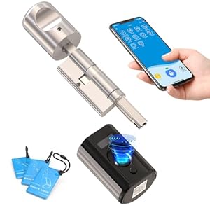 Ruilon WELOCK Touch63 Elektronisches Türschloss