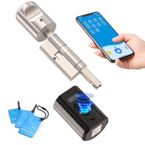 Ruilon WELOCK Touch63 Elektronisches Türschloss