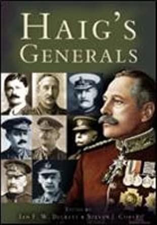 Haig's Generals book cover