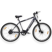 tata electric bicycle Stryder 27.5T E Vibe Cycle for Men & Women with Carrier (5.3–6 Ft) | 250W BLDC Motor | 36V 8.7Ah Li-ion Battery | Dual Disc Brakes | Front Suspension Model:7'0 Fast 1/2-1 1/2oz 10-17# The North Face Borealis additional_handling_charge