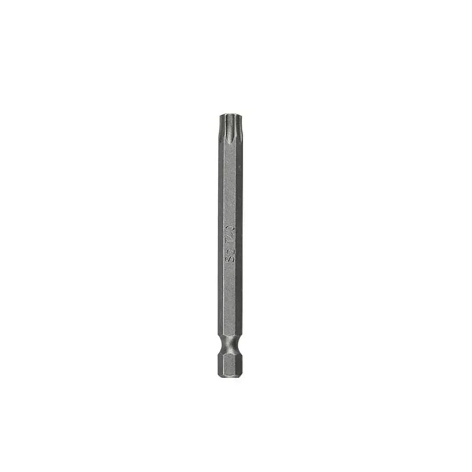Djskldf T40 Screwdriver Bits 1Pcs 75Mm Long- Magnetic Screwdriver Bits Set Electric Head T7 T8 T15 T20 T25 T27 T30 (T40)
