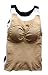 Women's Tank Top Shaper with Removable Pads, Assorted, X-Large