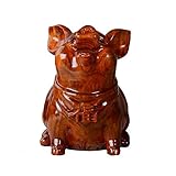 Ein praktisches Geschenk: Dieses Produkt eignet sich hervorragend für Verschenken.Es kann für Sparen oder als Dekorationsartikel verwendet werden.