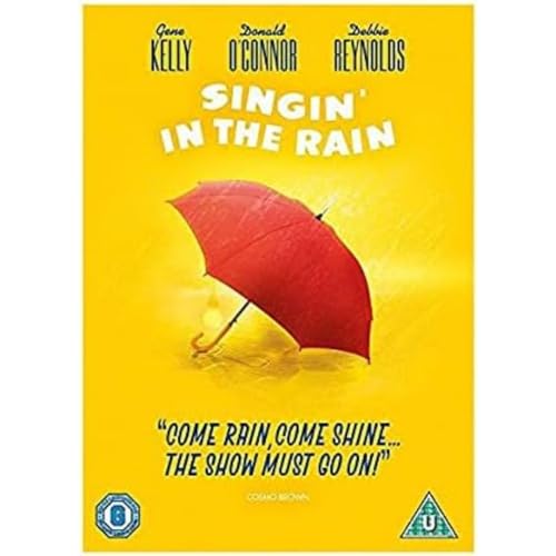 Singin' In The Rain [DVD] [1952] [2002]