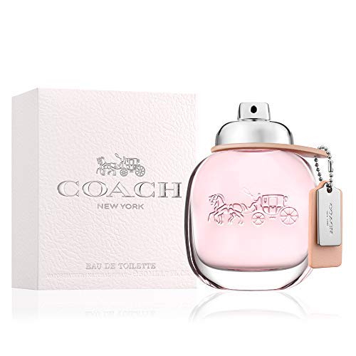 Preisvergleich Produktbild COACH Eau de Cologne für Frauen 1er Pack (1x 50 ml)