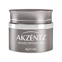 Amazon | AKZENTZ(アクセンツ) UV/LED オプションズ クリア