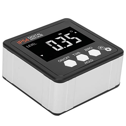 Transportador digital de acero inoxidable con caja de inclinación miniatura 4
