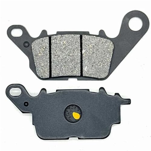 Plaquettes de frein avant YAMAHA GDR155 durabilité premium moto