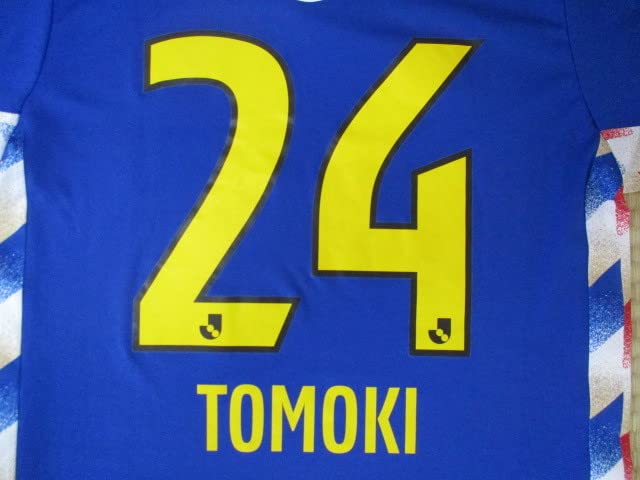 Amazon.co.jp: 2022年 横浜Fマリノス 24番 岩田智輝選手 ホーム