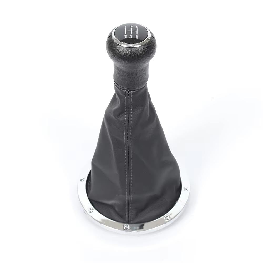YDXHERTA for Golf Car Shift Handball Dust Cover Set Gear Shift Knob Leather Cover Car Accessories Auto Parts