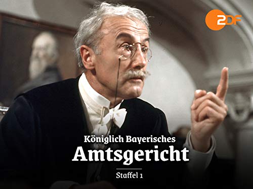 Königlich Bayerisches Amtsgericht, Staffel 1 für 8,99 EUR bei amazon.de Bild: Königlich Bayerisches Amtsgericht, Staffel 1 für 8,99 EUR bei amazon.de