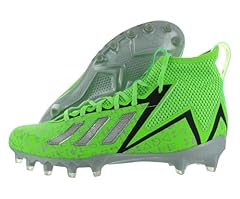 Team Solar Green/Silver Metallic/Core Black