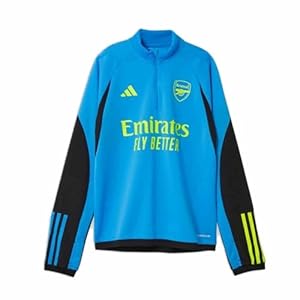 2023-2024 Arsenal Presentation Jacket (Pulse Blue) – Kids