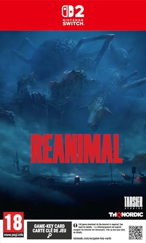 REANIMAL pour Nintendo Switch 2 le nouveau jeu video