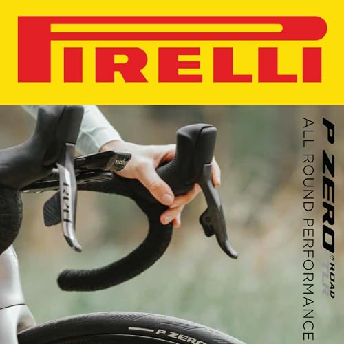 Pirelli, Cubierta P Zero Road 700X28 Unisex, Multicolour, 28-622 - 8