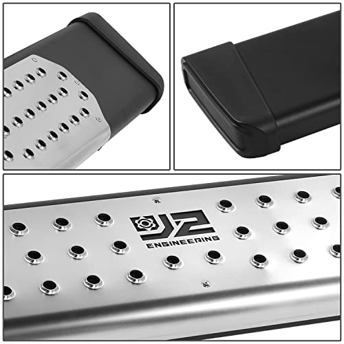 Estribos Running Boards 6.5'' para Tacoma Double Cab miniatura 3