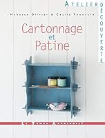 Cartonnage et patine 2299002014 Book Cover