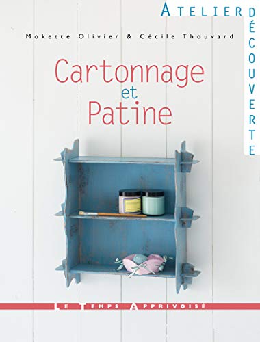 Télécharger Cartonnage et patine Livre eBook France