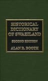 Historical Dictionary of Swaziland