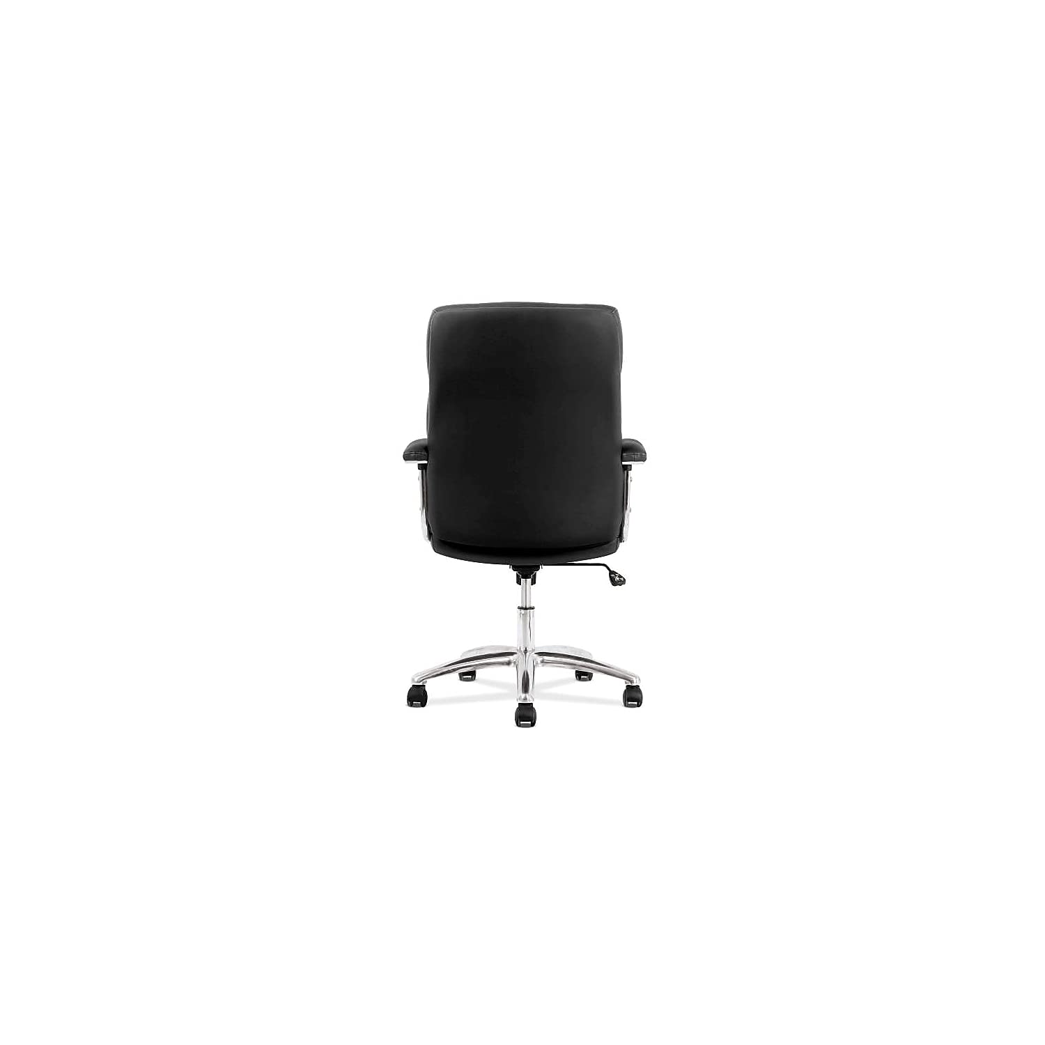Amazon.com: basyx by HON Executive Task Chair - Mid Back Leather