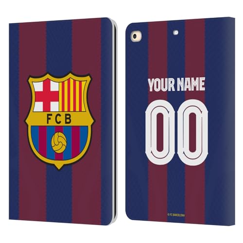 Housse iPad 9.7 FC Barcelone personnalisée pour regarder vos matchs en déplacement