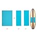 Abahub Non-Slip Traction Pad Deck Grip Mat 30in x 20in Trimmable EVA Sheet 3M Adhesive for Boat Kayak Skimboard Surfboard SUP Blue