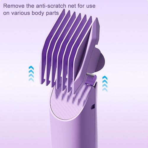 Rasoir barbe et sourcils de précision pour sculpter les contours du visage