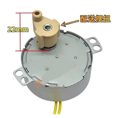 Moteur synchrone pour réparer oscillation ventilateur bloqué AC 220V - 2