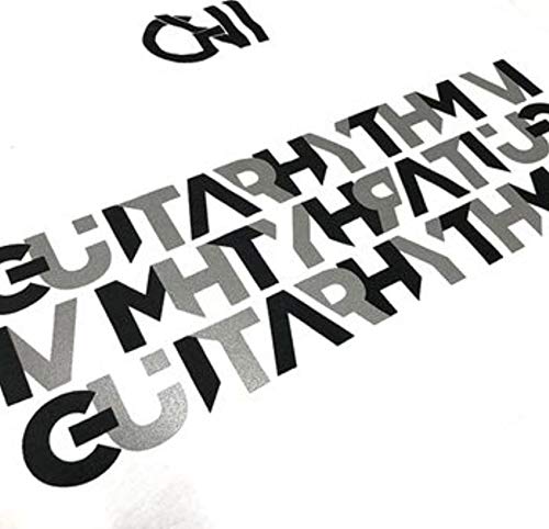 Amazon.co.jp: 布袋寅泰 GUITARHYTHM Ⅵ TOUR 2019 公式グッズ G柄 GⅥ