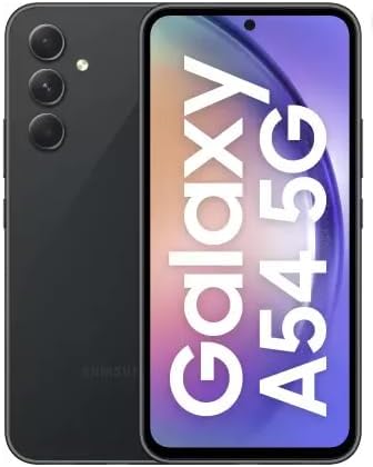 Samsung Galaxy A54 5G (Grafite, 8 GB, 256 GB