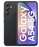 Samsung Galaxy A54 5G (Grafite, 8 GB, 256 GB di archiviazione) Senza offerta