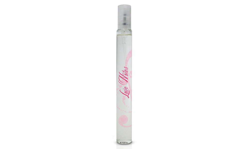 Ellen TracyLove Notes Purse Spray, 0.33 Fluid Ounce