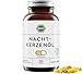Produktbild Nachtkerzenöl Kapseln BIO 180 Stück vegane Kapseln mit 500 mg kaltgepresstem Nachtkerzenöl von bioKontor
