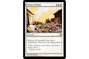 Magic: The Gathering - Winds of Rath - Duel Decks: Heroes vs Monsters