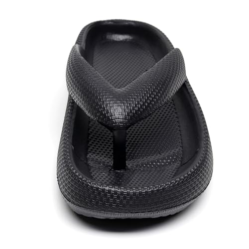 FAYUEKEY Flip Flops for Women Water Beach Pool Sandals Slide Shower Shoes2