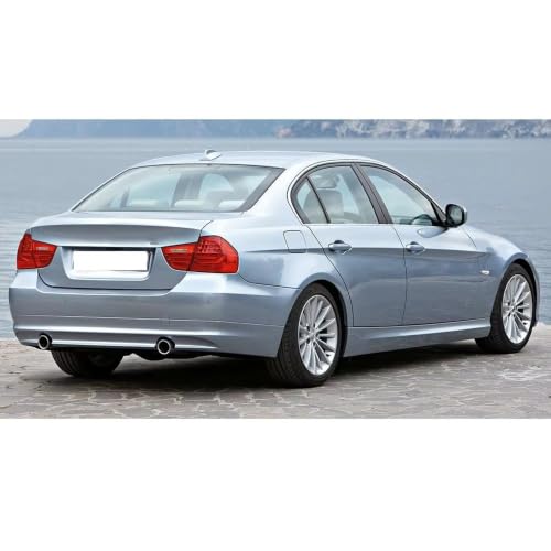 Bavettes garde-boue auto BMW E90 E91 Série 3 Berline Touring 2008-2011 4pcs - 5