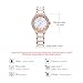 Imagen de SINOBI Relojes para mujer analógicos para mujer