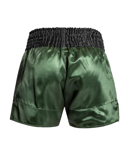 Image of Venum Muay Thai Short Classic Men's Boxing Fighting MMA BJJ