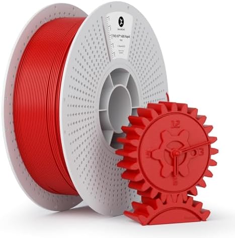 kexcelled ABS Red 1.00kg