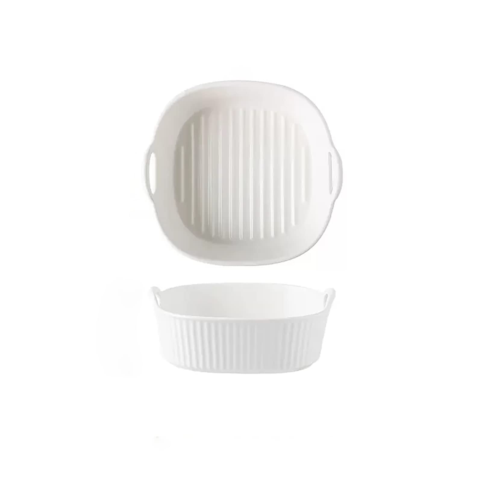 STAUBセラミック スクエア蓋付きグラタンキャセロール