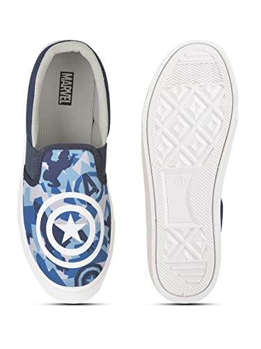 Image of toothless Canvas Shoes | Lace-Up Closure | Durable Canvas Upper | Cushioned Sole | Everyday Casual Wear for Kids