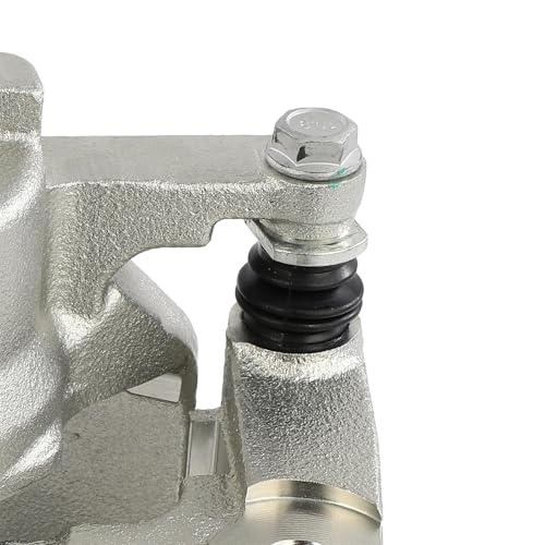 Image of 19B7120 Front Left Disc Brake Caliper w /Bracket