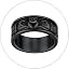 Z: Claddagh-Black