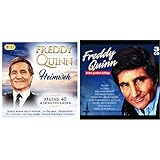  Heimweh; Meine 40 schönsten Lieder; Originalaufnahmen; Junge komm bald wieder; La Paloma; Heimatlos; Die Gitarre und das Meer; Unter fremden Sternen & Seine großen Erfolge